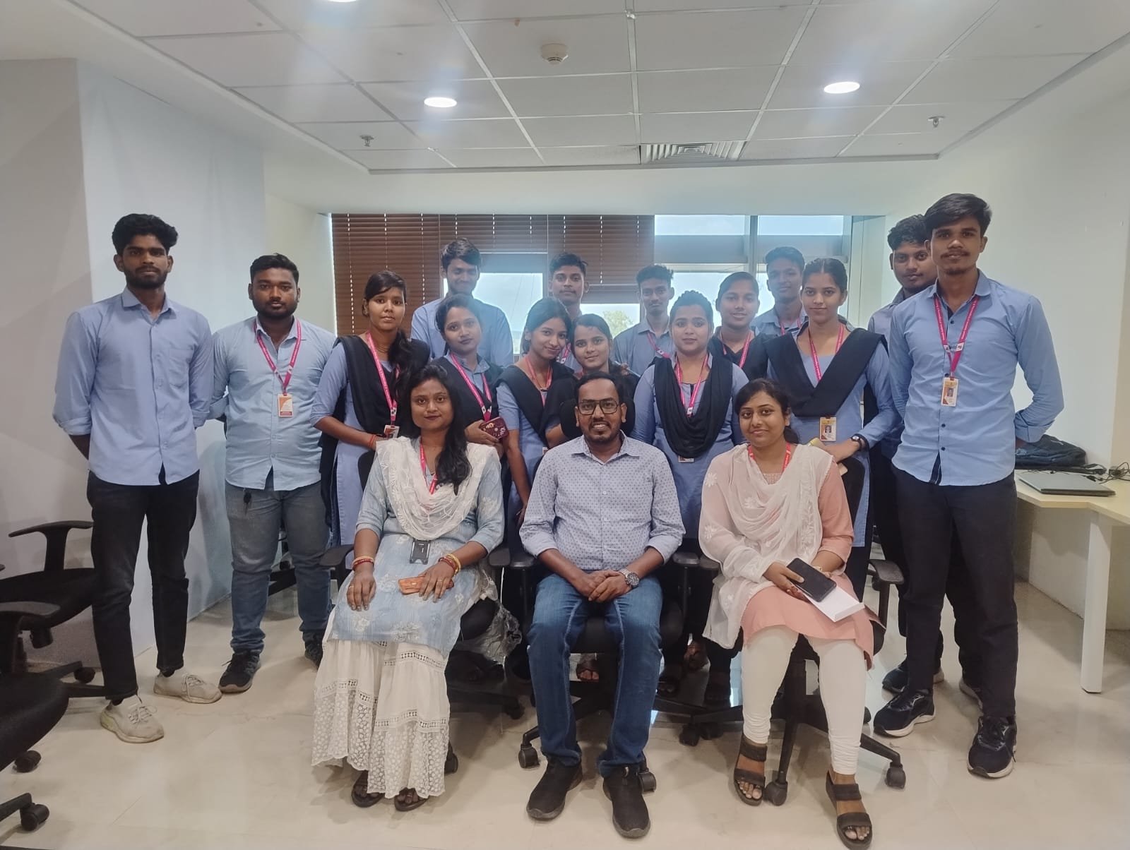 Industry visit